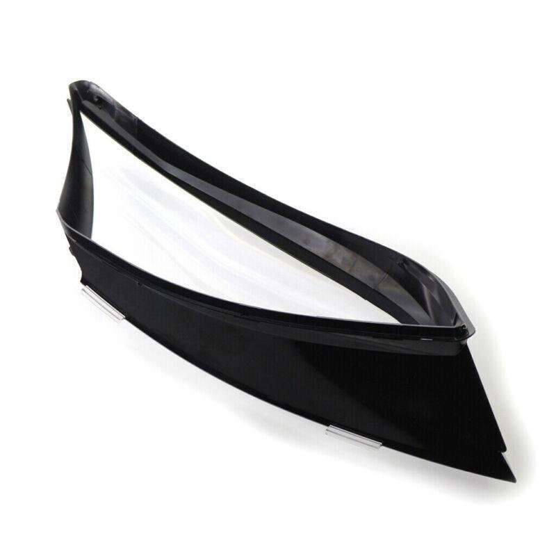 Car Headlight Lens Shell Left Side For AUDI TT 08-14 8J0941029 Headlamp Mask 1pc