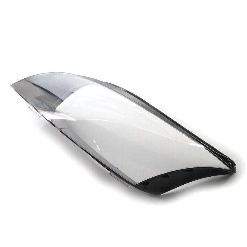 Car Headlight Lens Shell Left Side For AUDI TT 08-14 8J0941029 Headlamp Mask 1pc