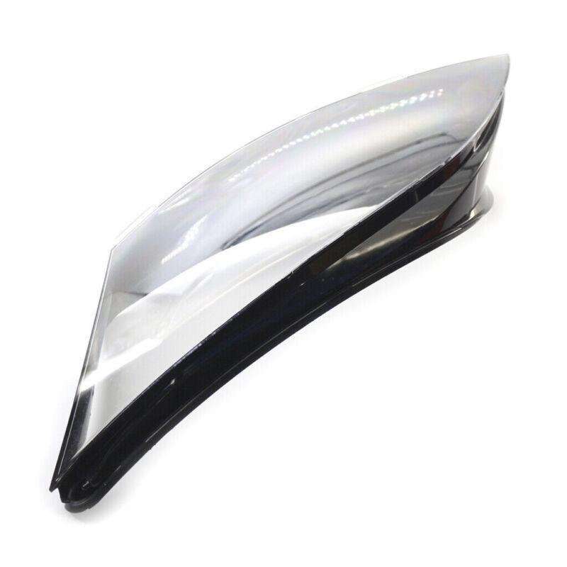 Car Headlight Lens Shell Left Side For AUDI TT 08-14 8J0941029 Headlamp Mask 1pc