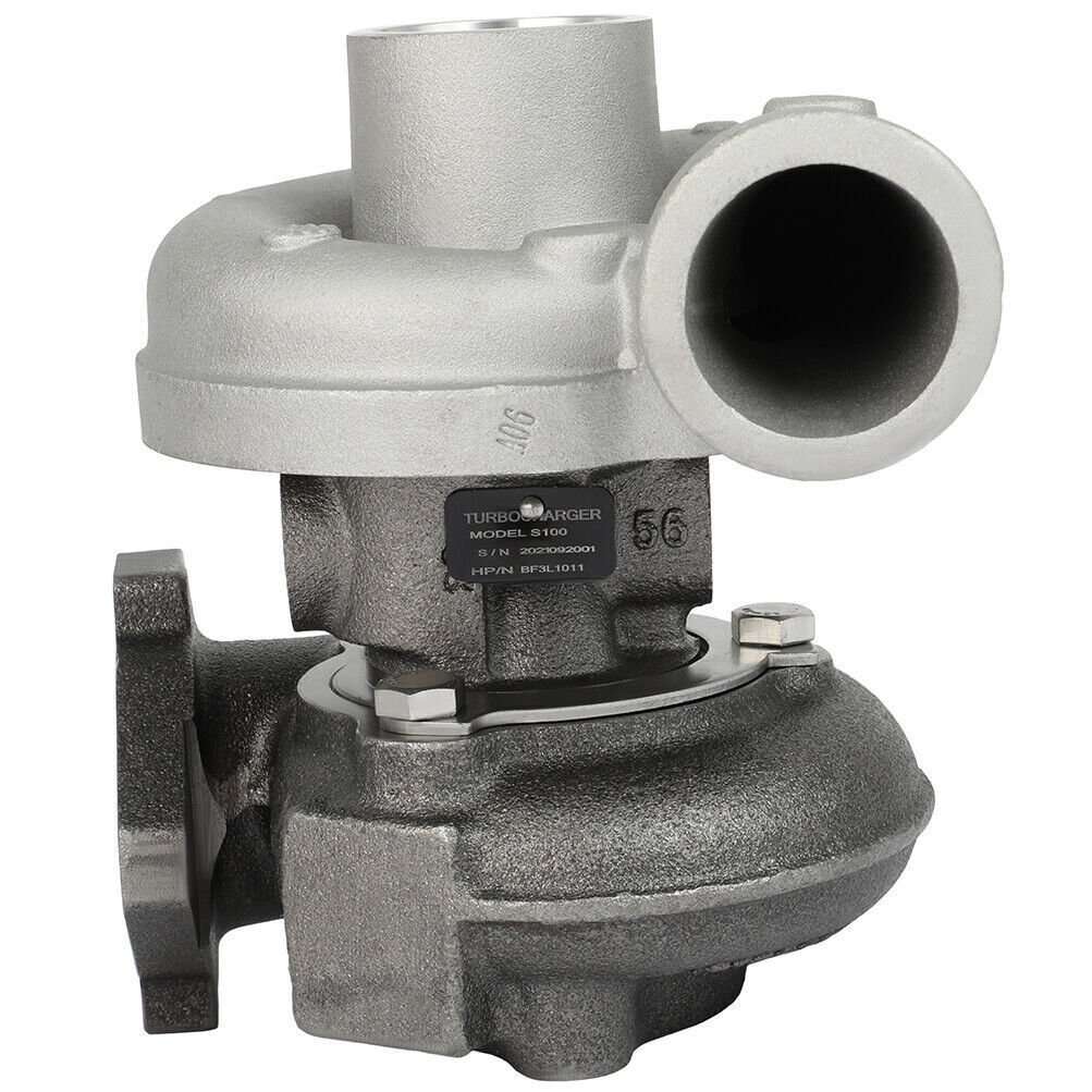 Turbocharger Compatible Deutz Engine BF4M1011F Turbo Bobcat 863 864 873 S250