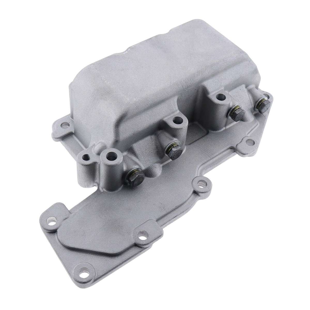 Engine Oil Cooler Core 4134W001 4134W025 Compatible with Perkins Engine Tractor