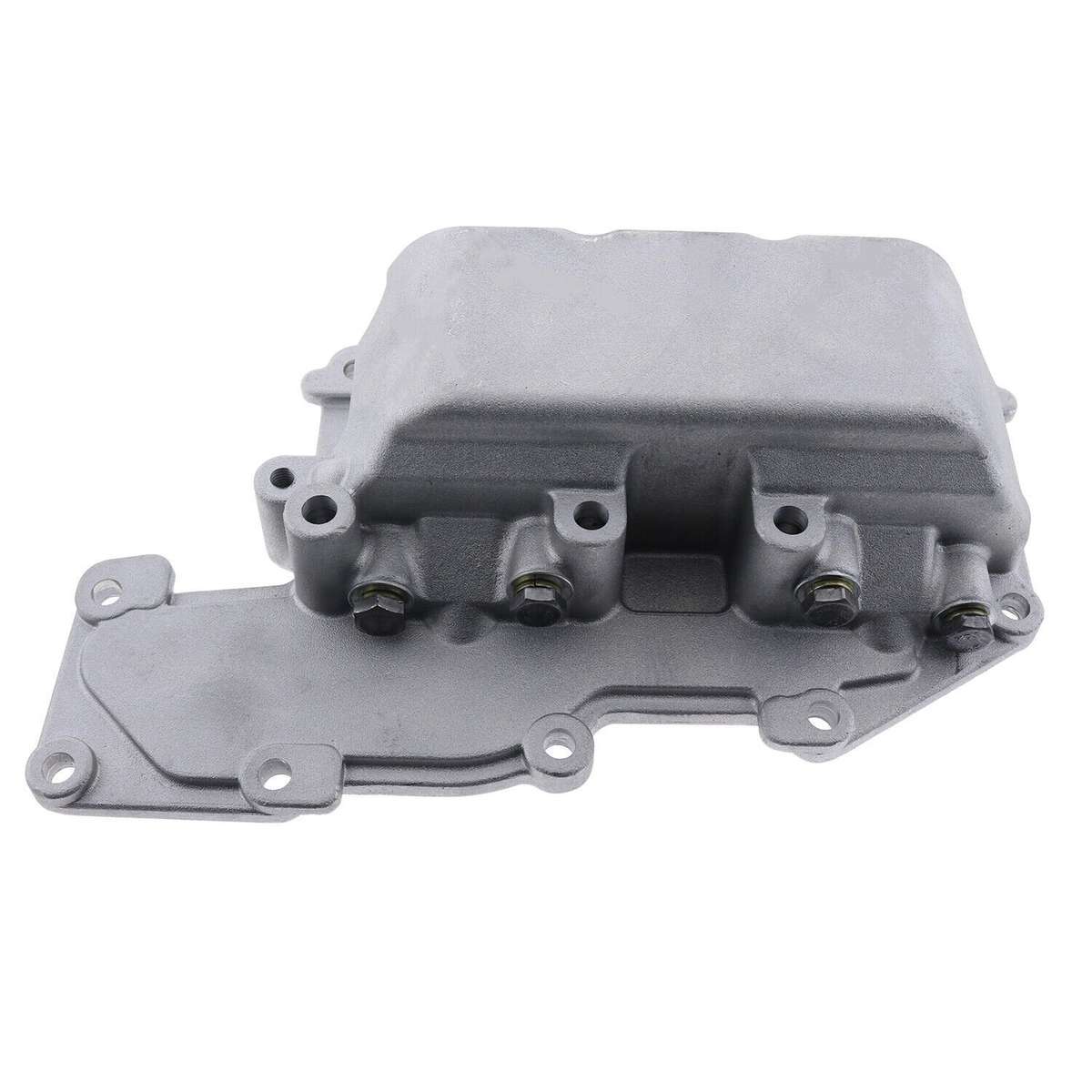 Engine Oil Cooler Core 4134W001 4134W025 Compatible with Perkins Engine Tractor