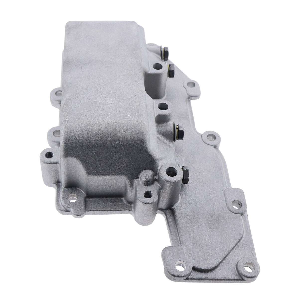 Engine Oil Cooler Core 4134W001 4134W025 Compatible with Perkins Engine Tractor