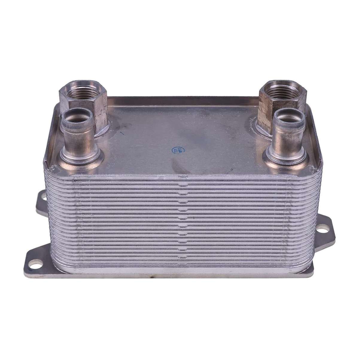 Oil Cooler AT349656 Compatible with John Deere Backhoe Loder 210K 310J 325K 410J