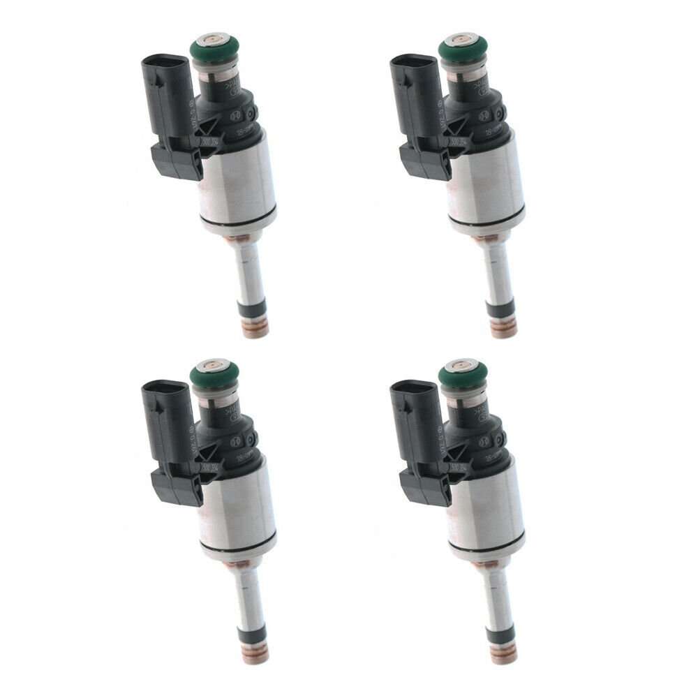 4X Fuel Injector 04E906036E For 2013-2016 Volkswagen Jetta Hybrid 2017 Jetta S