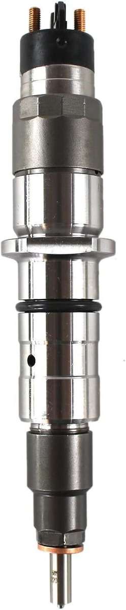 Fuel Injector 0445120059 Compatible with Cummins QSB6.7 Engine Komatsu PC200-8
