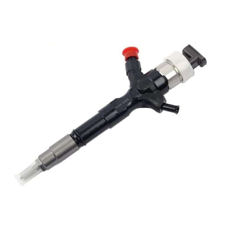 Diesel Fuel Injector 23670-30050 Compatible Denso Toyota Hiace 1KD 2KD Engine
