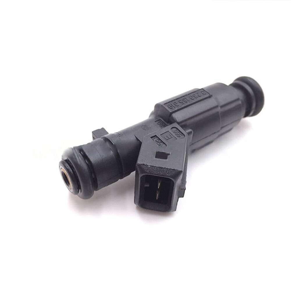 0280155919 4Pcs Fuel Injector Compatible Volkswagen Caddy Flight Lupo Polo 1.4