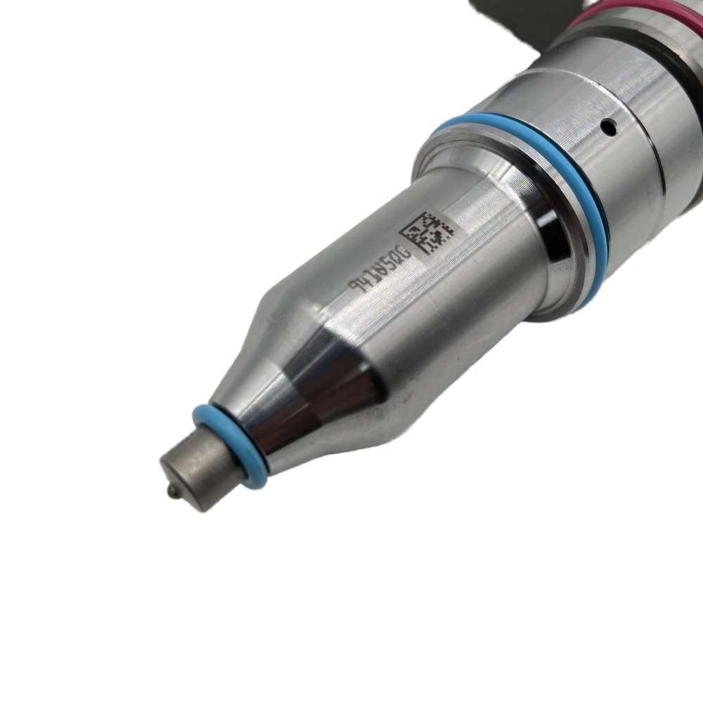 6pcs Electronic Fuel Injector 359-7434 20R-1304 compatible with Caterpillar C15