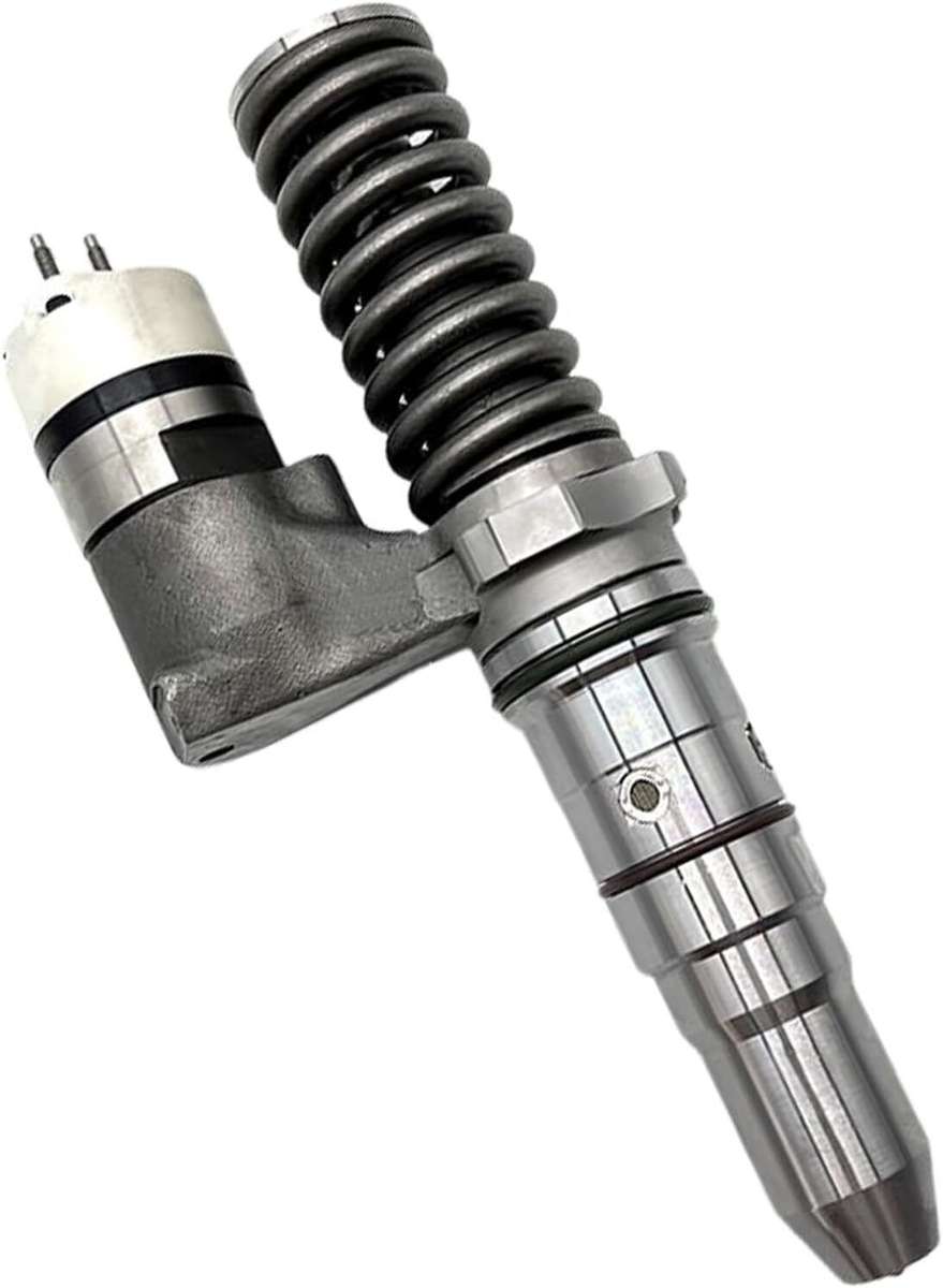 6PCS Fuel Injector compatible with CAT 3512 Diesel Engine 994D 10R-1276 10R1276