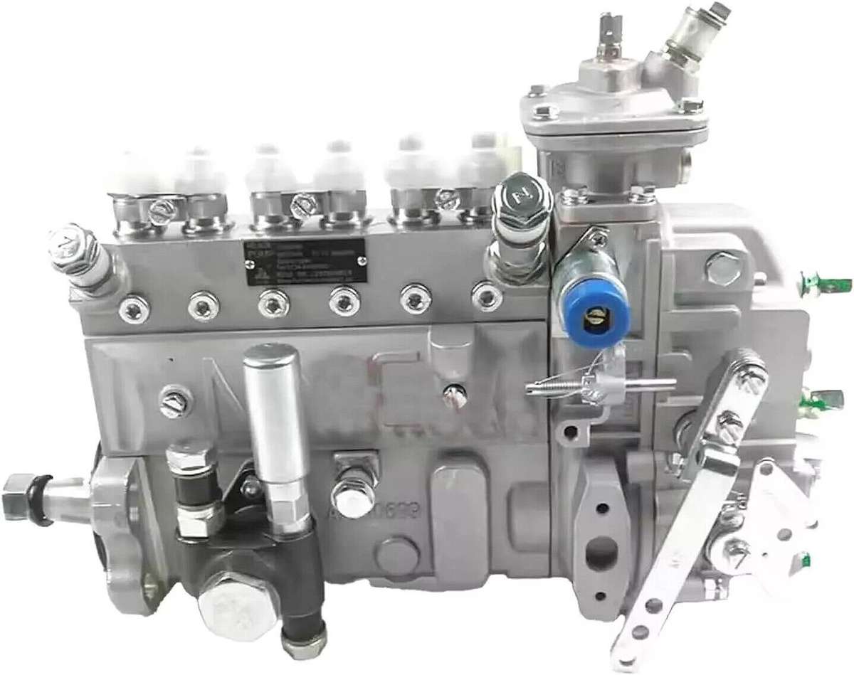 Fuel Injection Pump 13030186 13053063 B6AD548G-R Compatible Deutz TD226B Engine