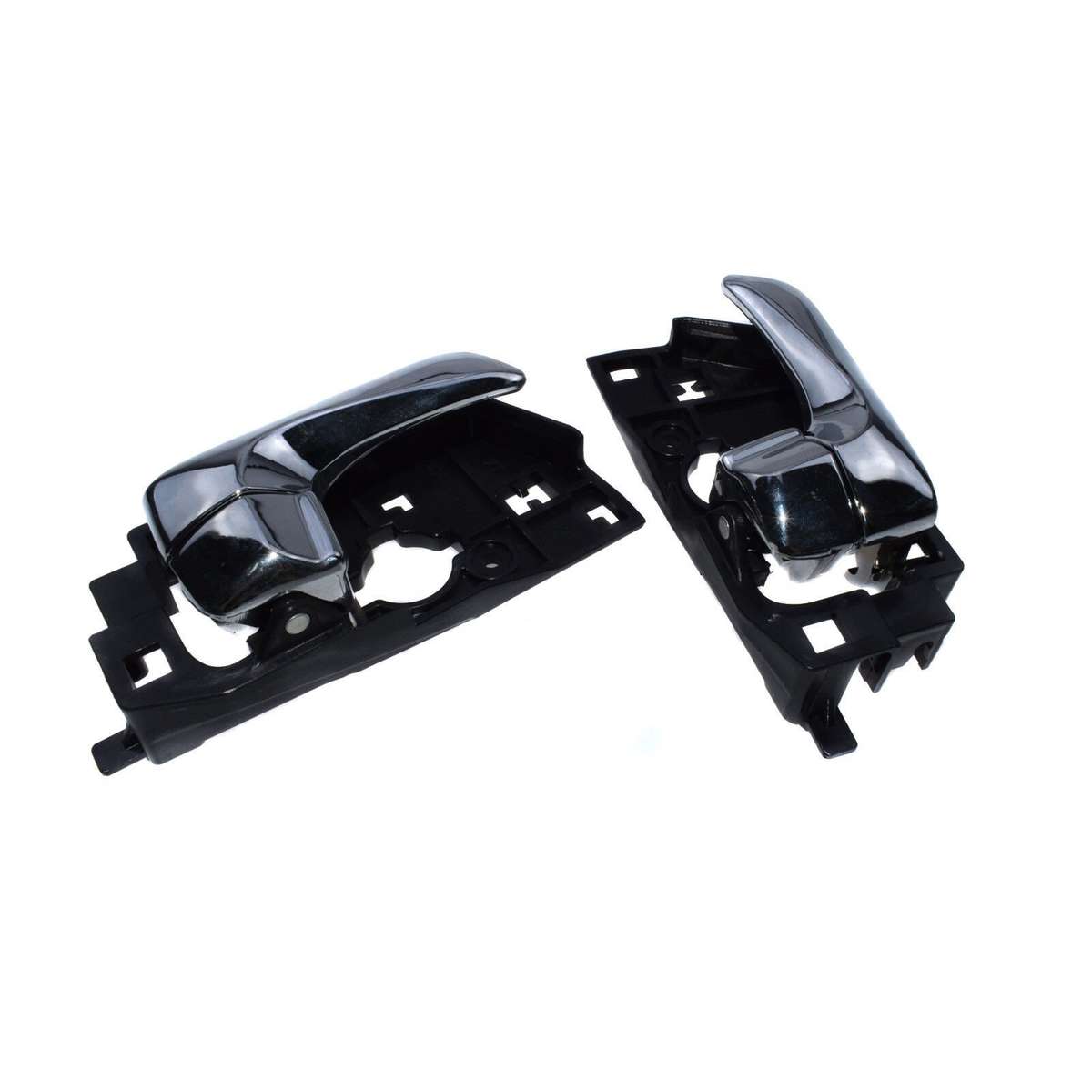 2Pcs Rear Left Right Inside Door Handles for Hyundai Sonata 08-10 836103K530CR