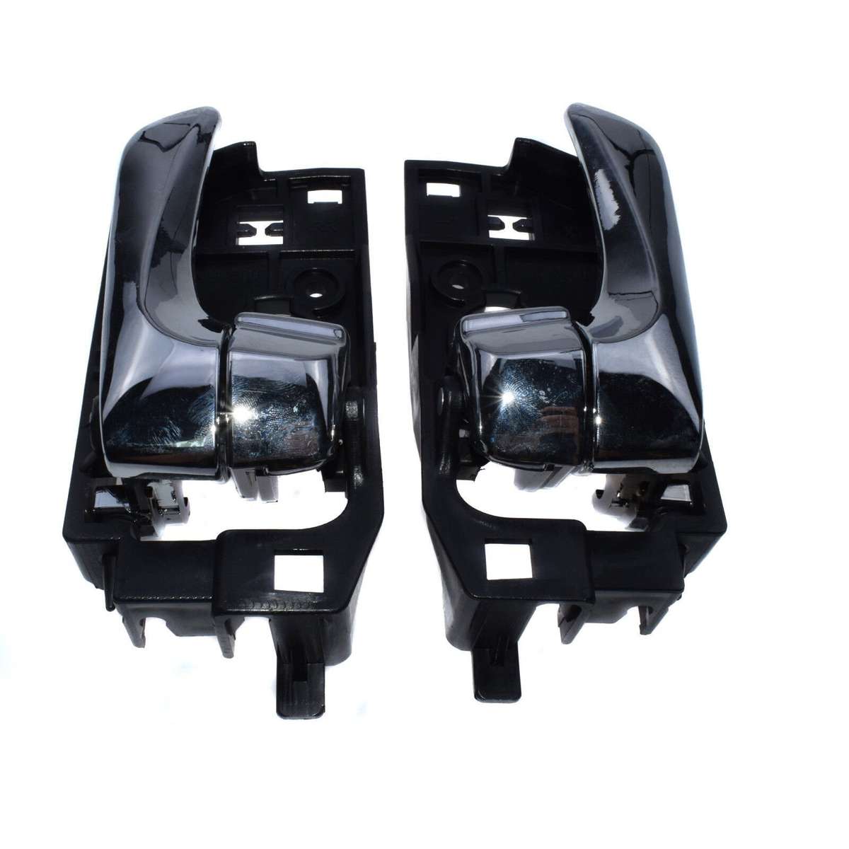 2Pcs Rear Left Right Inside Door Handles for Hyundai Sonata 08-10 836103K530CR