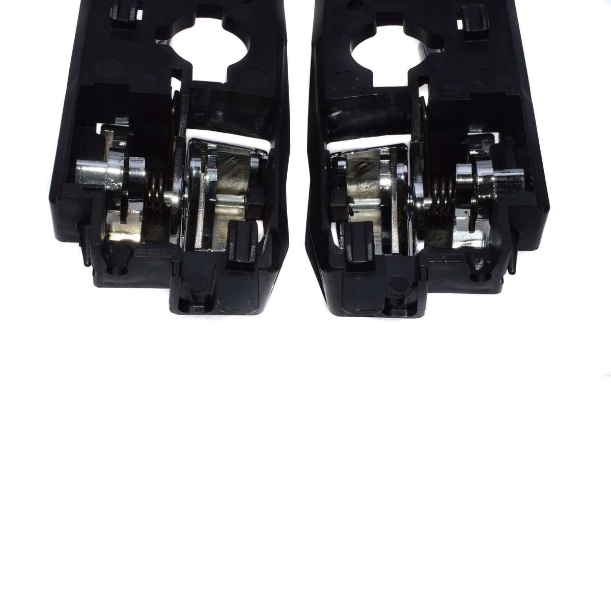 2Pcs Rear Left Right Inside Door Handles for Hyundai Sonata 08-10 836103K530CR