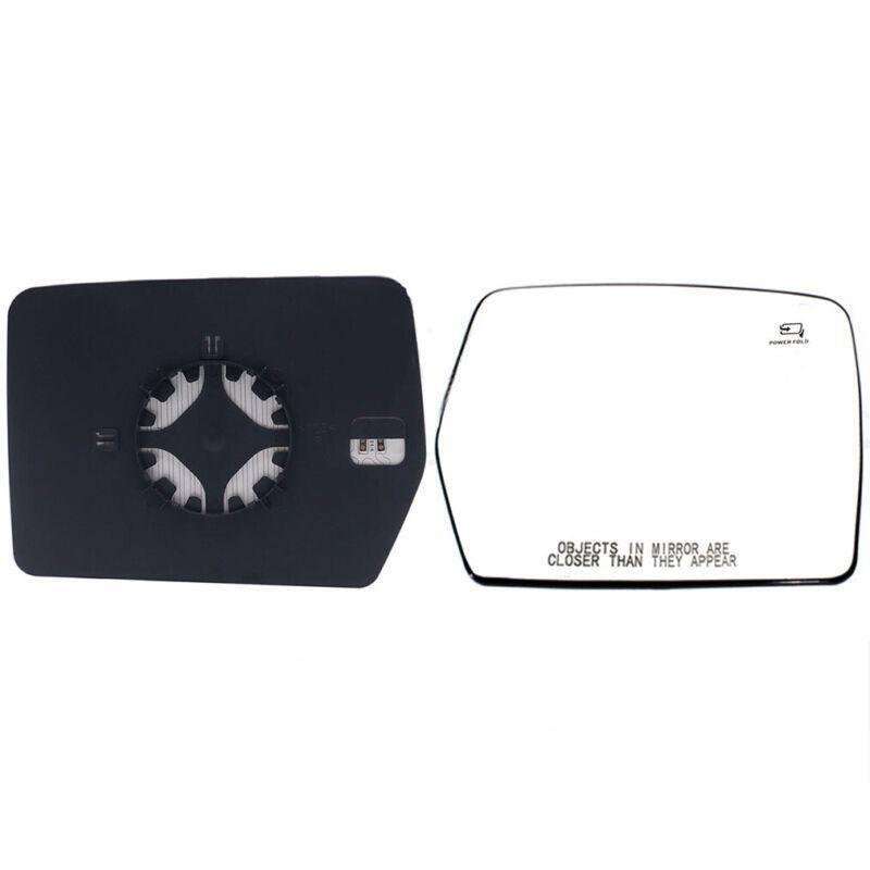 Pair Rear View Mirror Glass Heated For Ford F-150 F150 2011-2014 Right Left Side