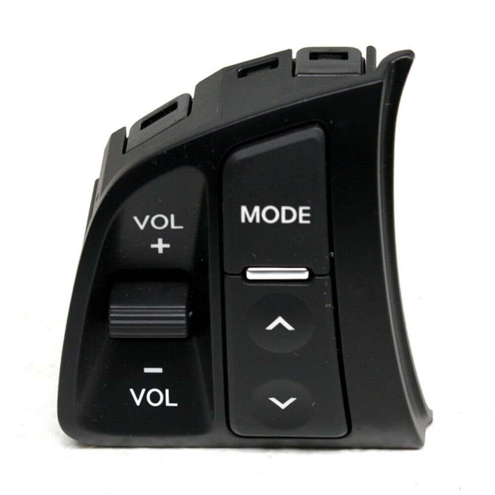 Left Audio Mode Switch Steering Wheel Control Fit For Kia Optima K5 11 12 13