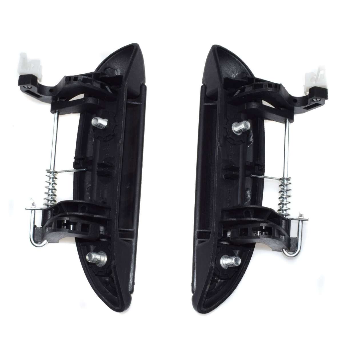 2Pcs Left &amp; Right Side Outside Door Handle For 2002-2010 Nissan Platina 1.6L New