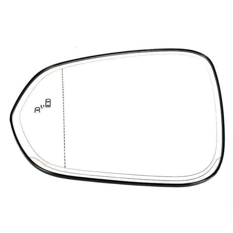 Blind Spot View Mirror Glass For Lexus RX350/450H NX200T/300 Left