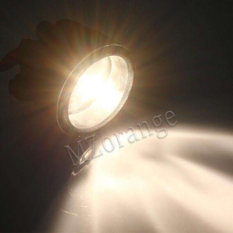 PAIR Fog Light Lamp For Nissan Juke 2011 2012 2013 2014 Replacement Left &amp; Right