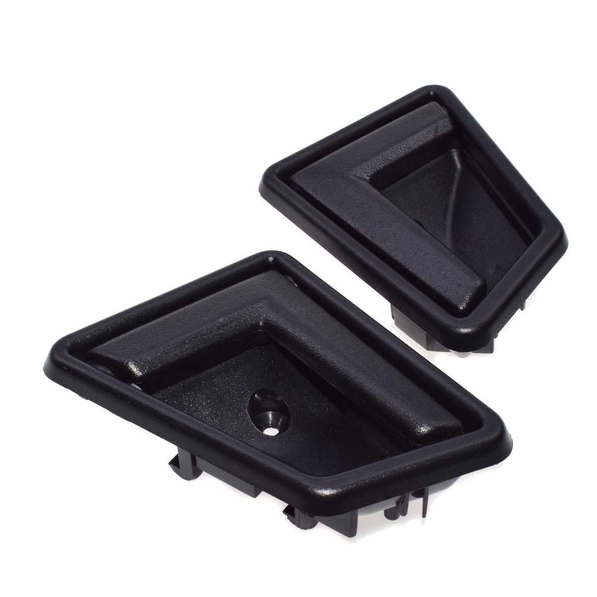 New For Suzuki Sidekick Inner Interior Door Handle Black 2Pcs 8313056B015ES