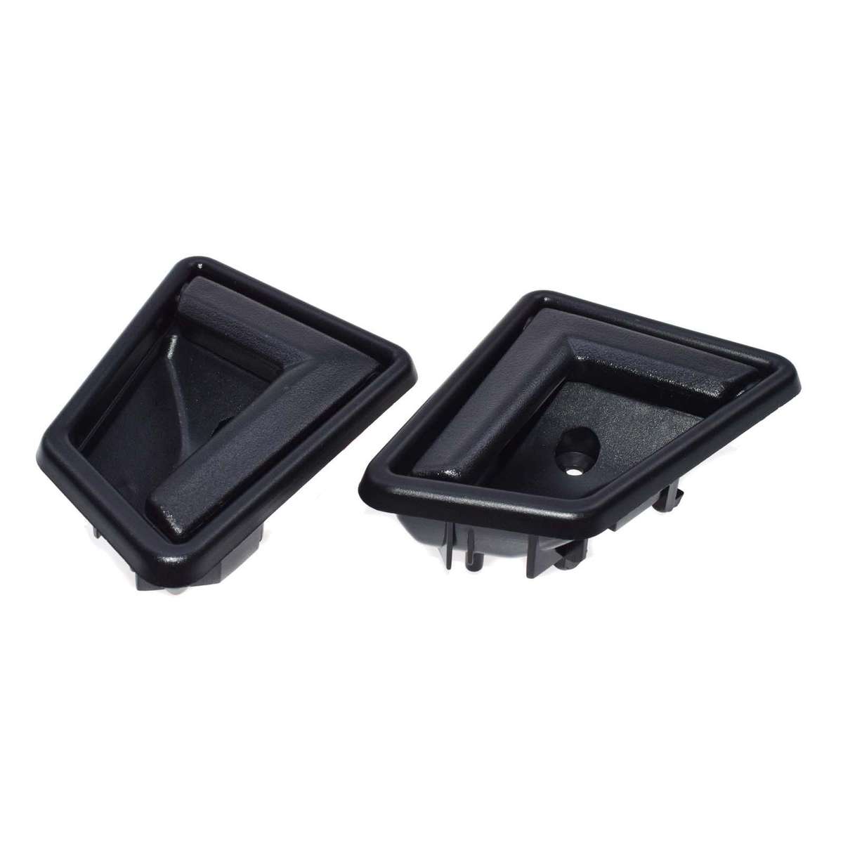 New For Suzuki Sidekick Inner Interior Door Handle Black 2Pcs 8313056B015ES
