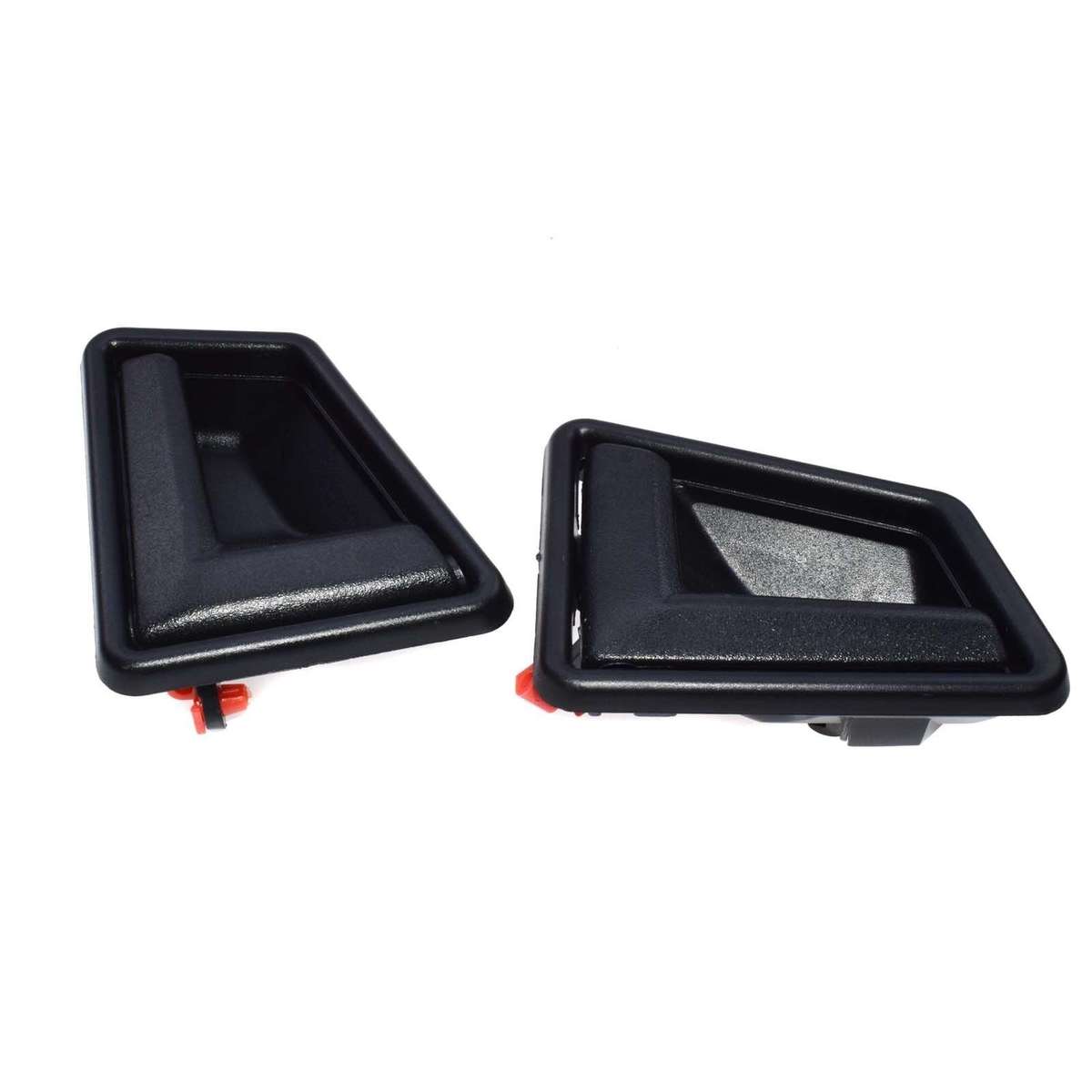 New For Suzuki Sidekick Inner Interior Door Handle Black 2Pcs 8313056B015ES