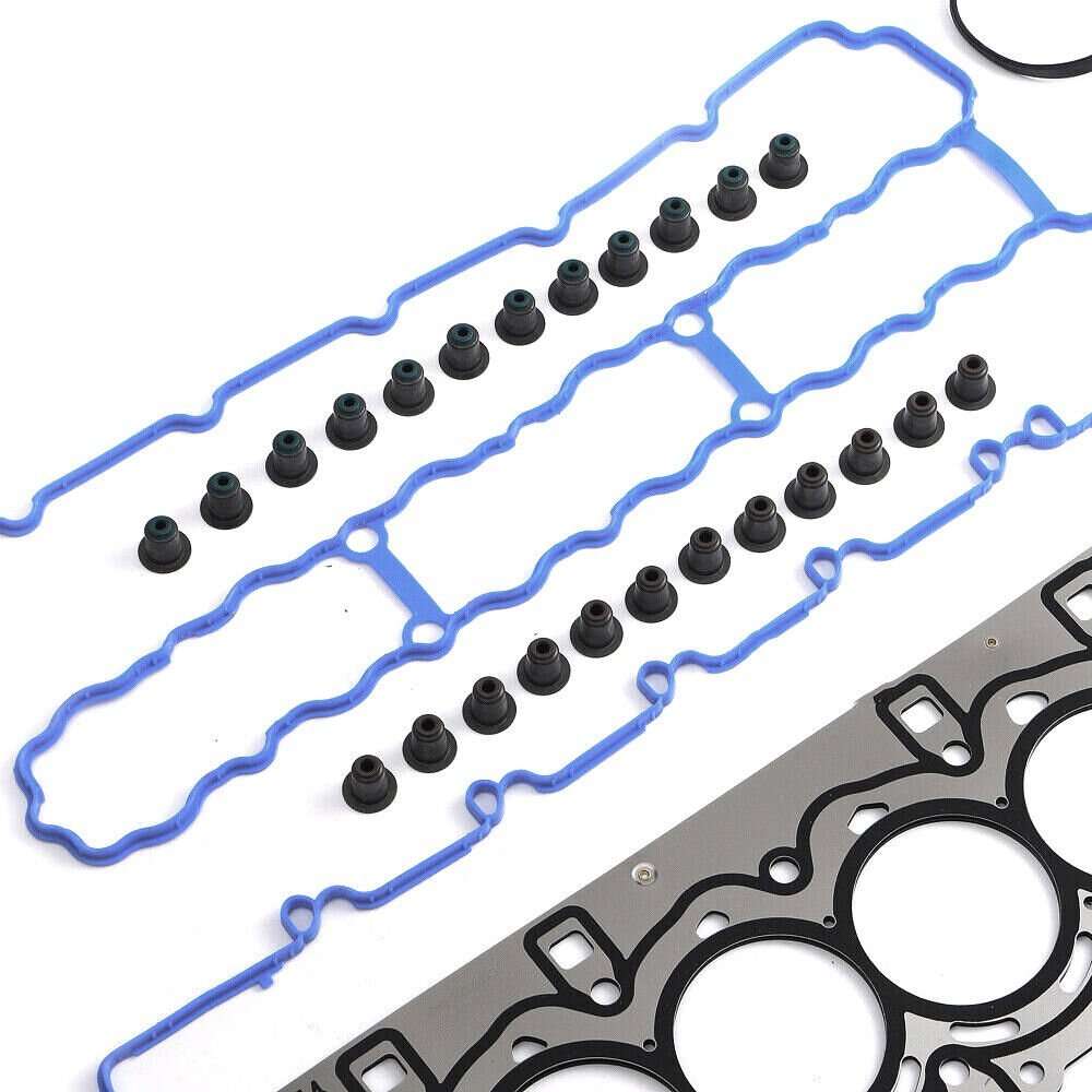 Engine Overhaul Gasket Seals Kit For BMW 335i 135i E60 E90 E92 E89 E71 N54 3.0