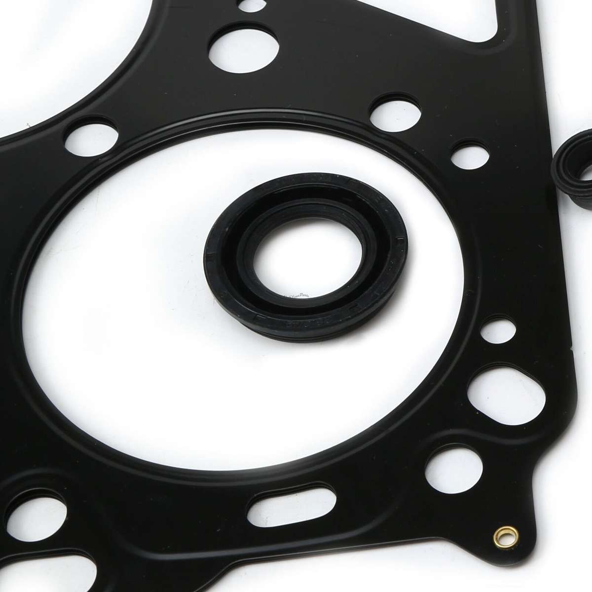 3.6L Engine Gasket Kit Repair Seals Set For VW Eos Passat CC Touareg Audi Q7