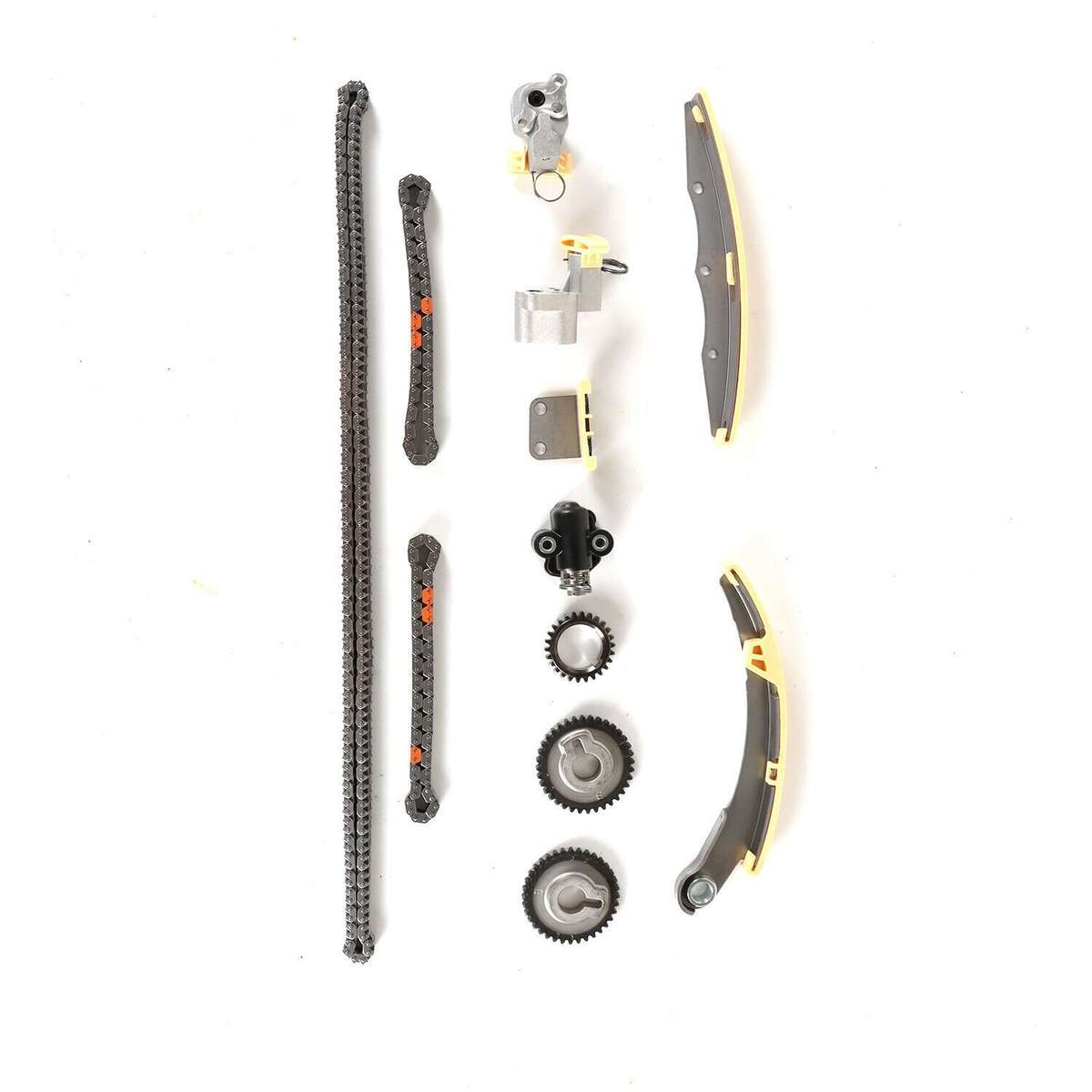 Timing Chain Kit For 2004-2008 Nissan Altima Maxima DOHC 24v VQ35DE V6 3.5L