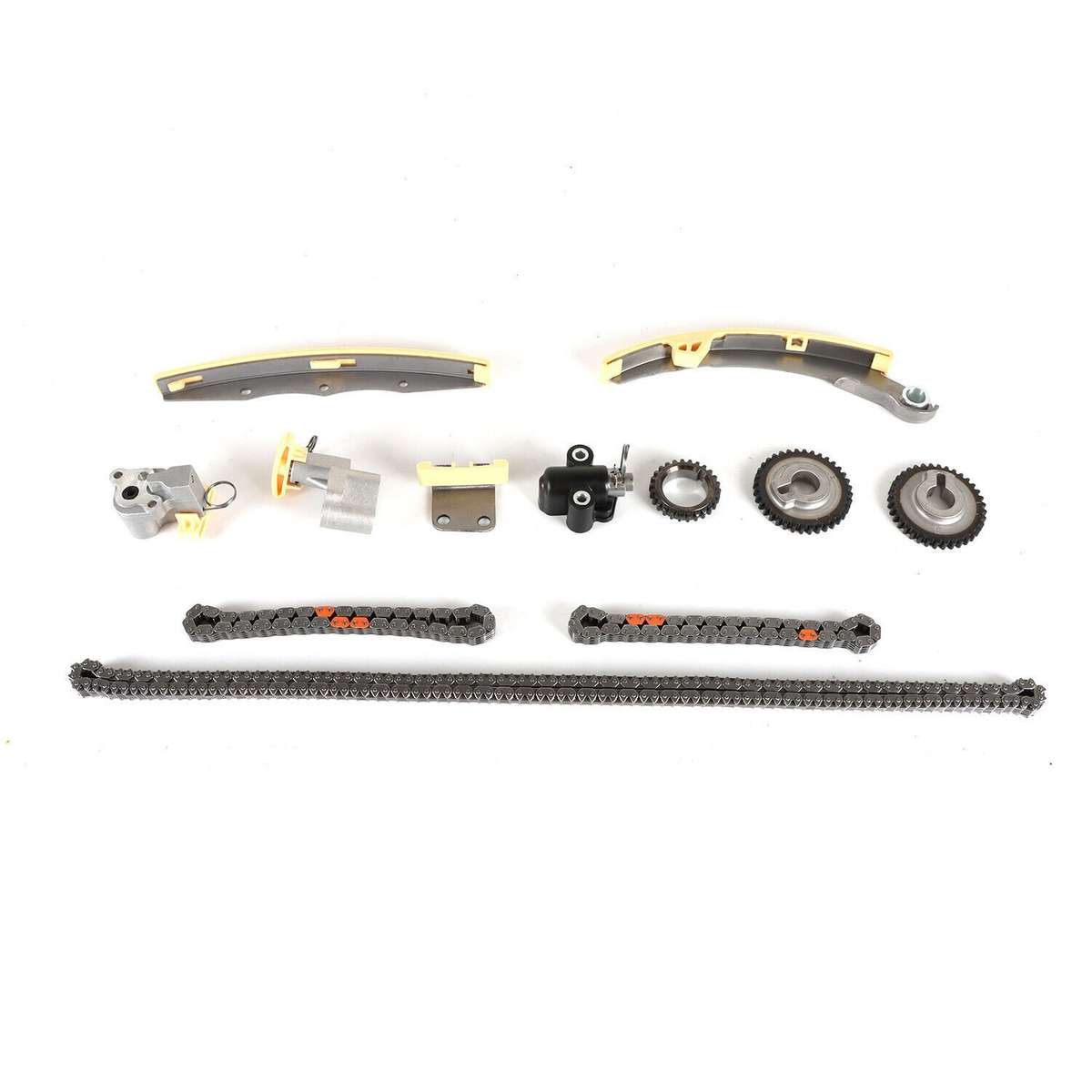 Timing Chain Kit For 2004-2008 Nissan Altima Maxima DOHC 24v VQ35DE V6 3.5L