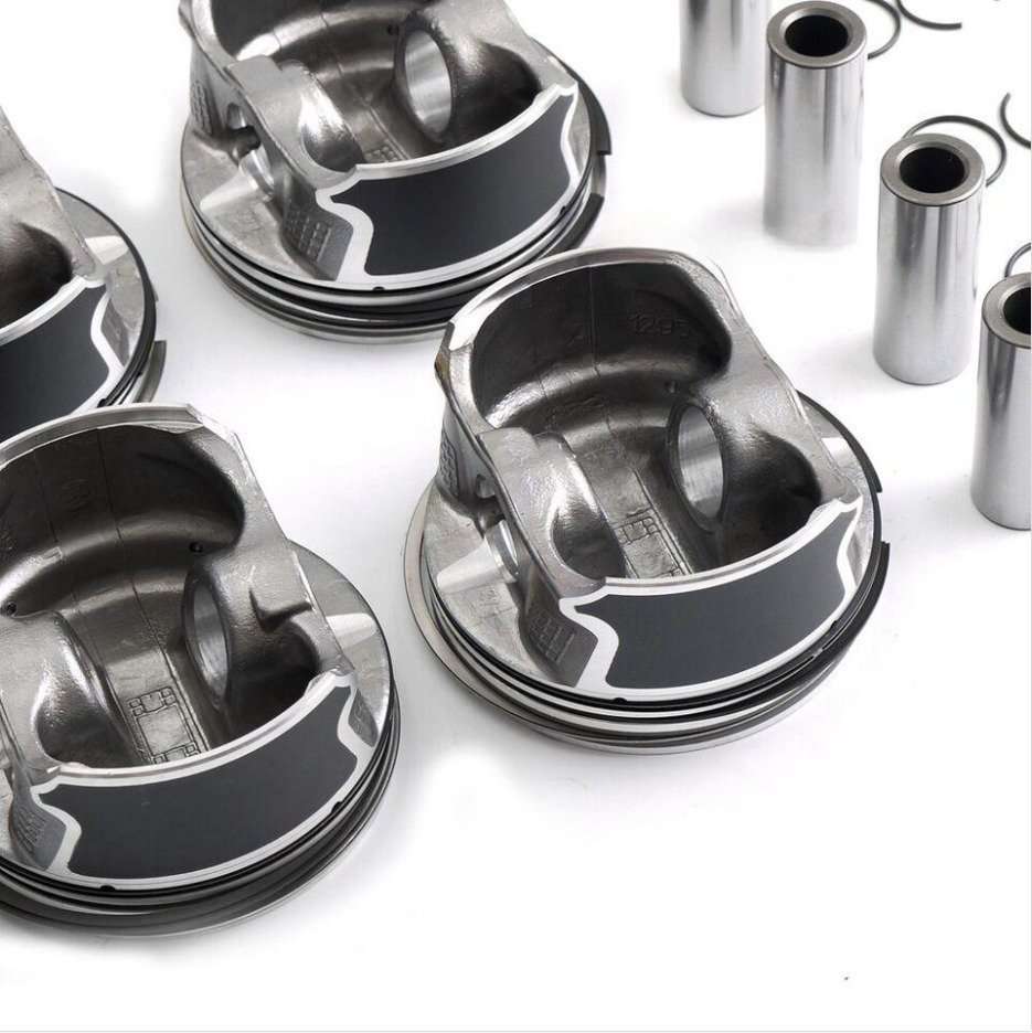 Engine Overhaul Gaskets Pistons Kit For BMW 320i 520i Z4 E60 E90 E84 E85 N46 2.0