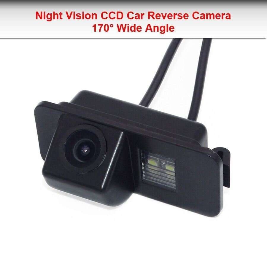 For Ford Kuga Mondeo MK4 2007-2014 Car Reverse Camera Rear View Parking Camera