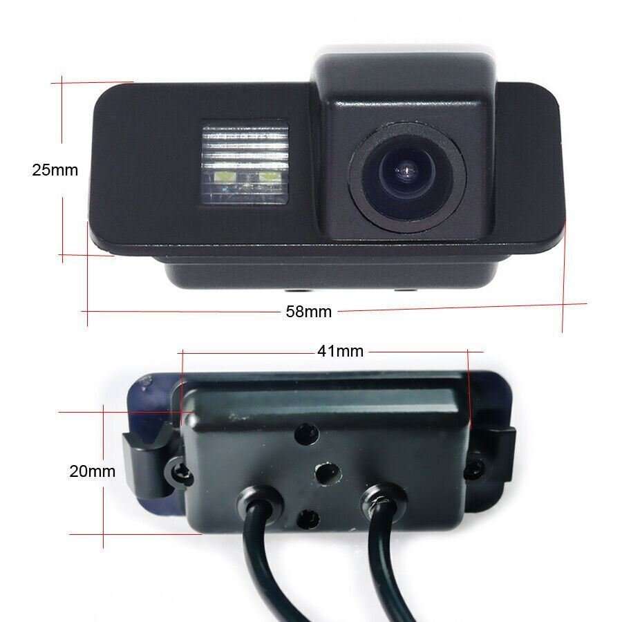For Ford Galaxy MK3 MK4 2006-2020 Car Reverse Camera Rear View Parking Camera