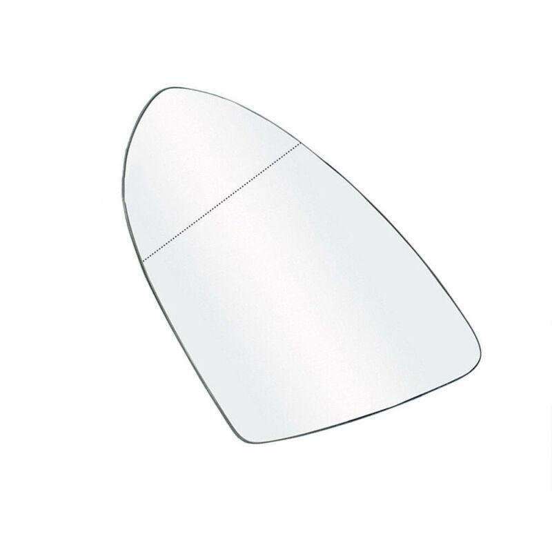Left Wing Mirror Glass For Volkswagen VW Golf 7 2013-2017