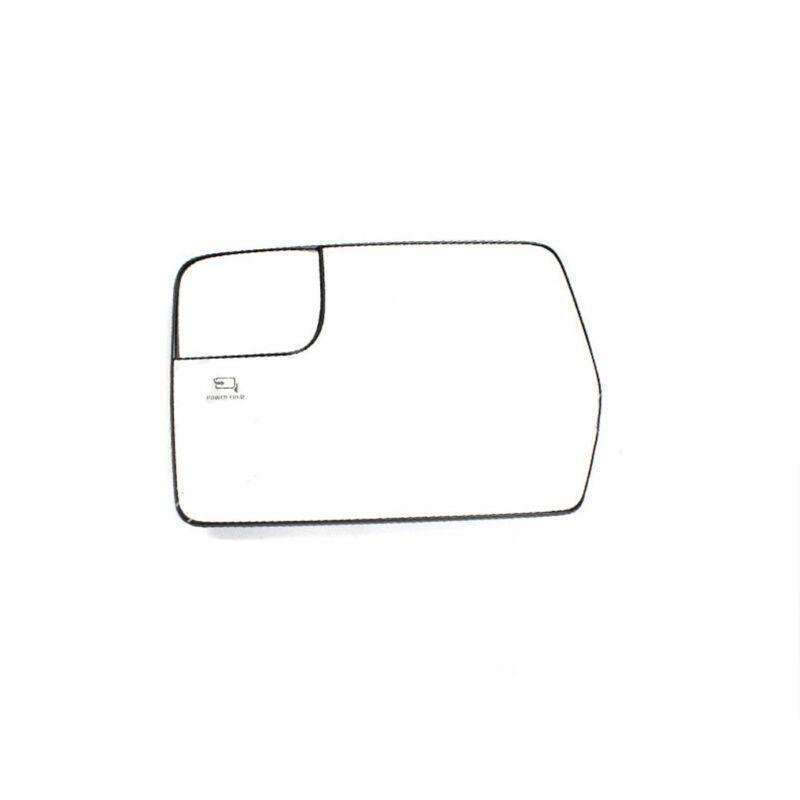 Rear View Mirror Glass Heated For Ford F-150 F150 2011-2014 Left Side