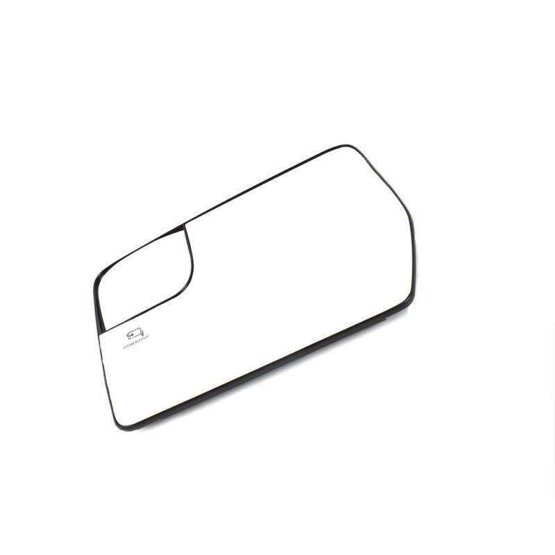 Rear View Mirror Glass Heated For Ford F-150 F150 2011-2014 Left Side