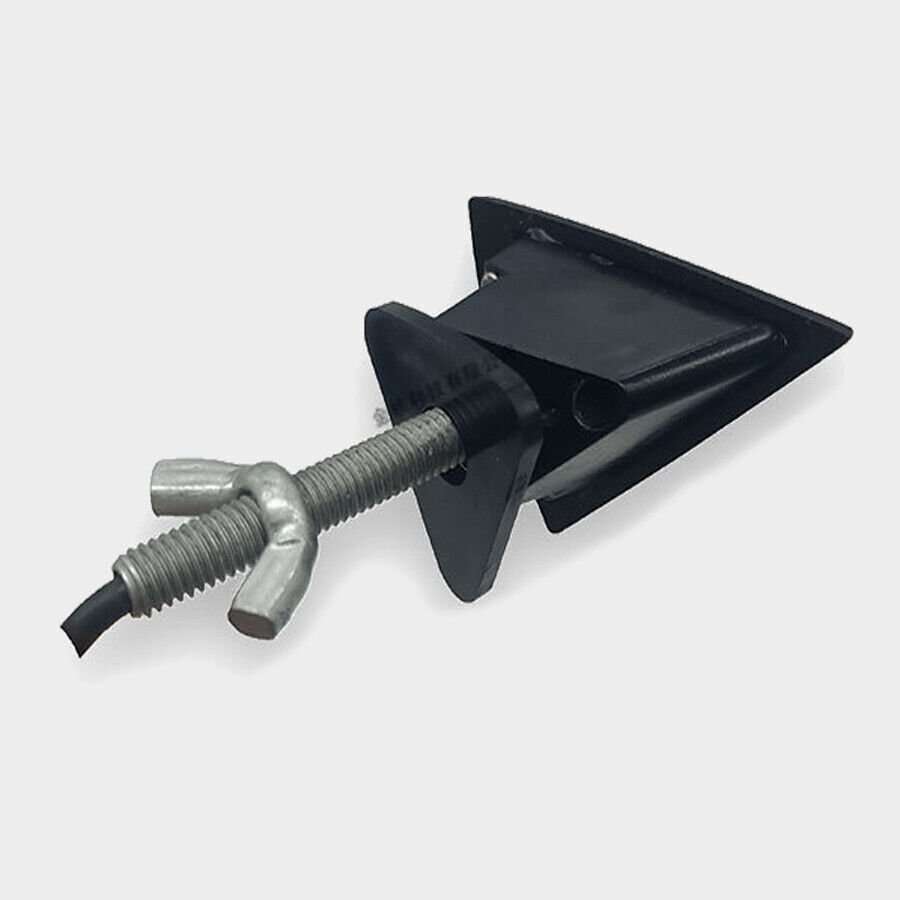 Front View Camera For VW Sharan Amarok Crafter EOS Polo Screw Fit Badge Emblem