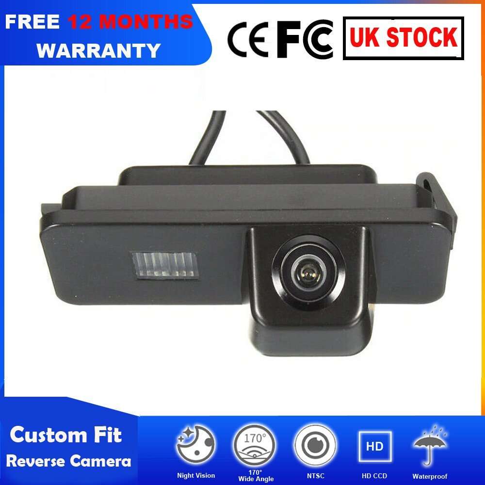 For VW Passat B6 B7 CC 2005-2015 Car Reverse Camera CCD RearView Parking Camera