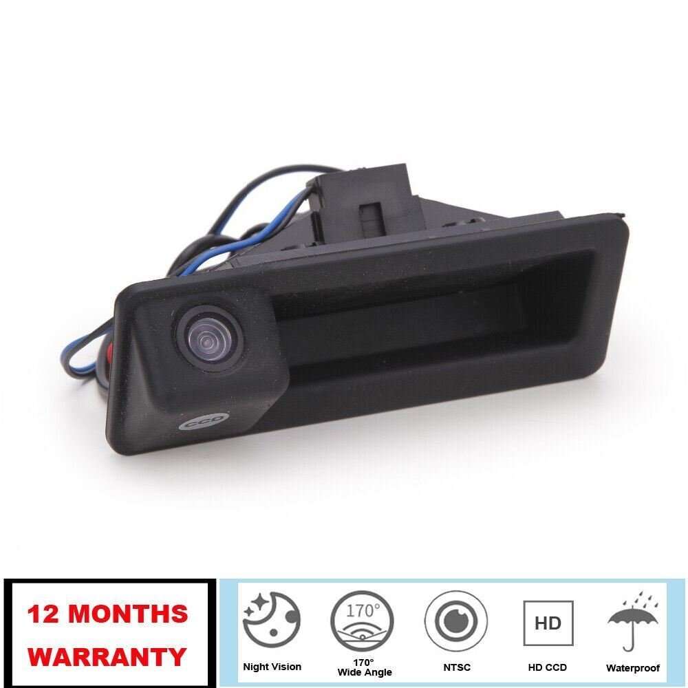 Rear View Camera For BMW 1 Series E81 E82 E87 E88 3 Series E90 E91 E92 E93 X1 E84