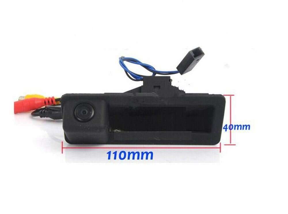 Auto Rear View Camera For BMW 3 Series E90 E91 E92 E93 X1 E84 X5 E70