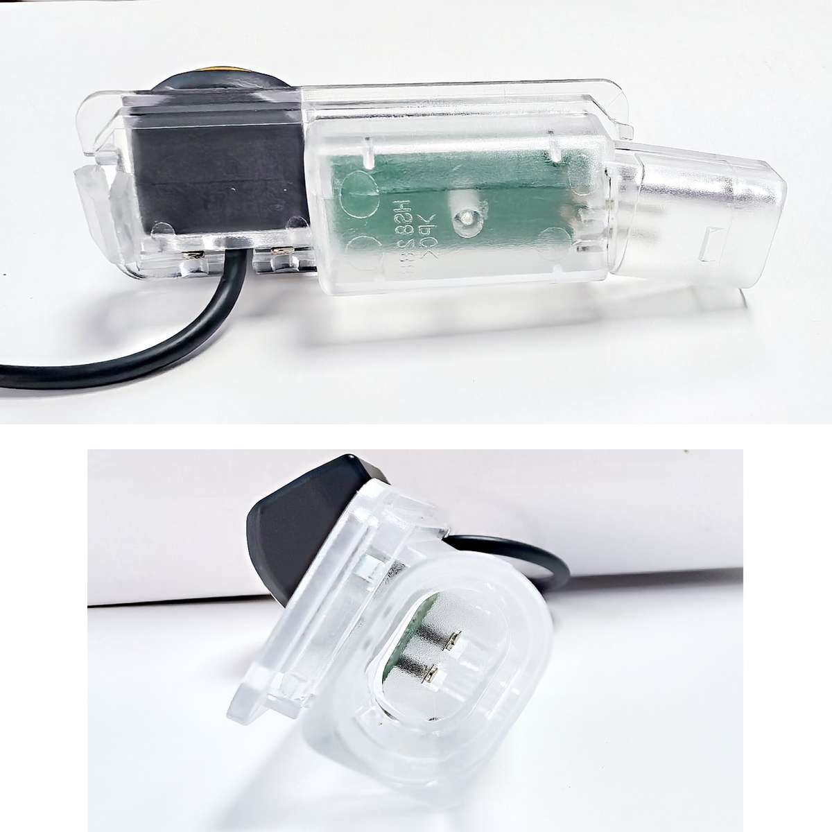 170° AHD 1080P Reverse Camera For VW EOS Passat B5 B6 Number Plate Light Fit