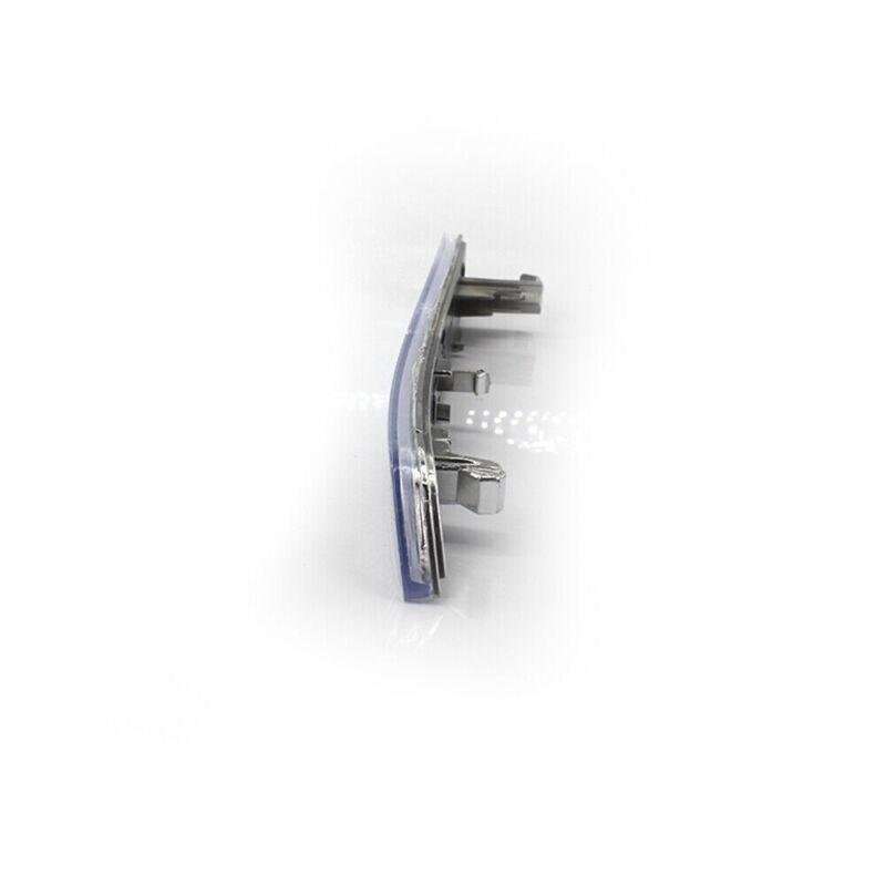 Front Right Side Marker Reflector Clear For BMW X6 E71 2007-2014 No Bulb