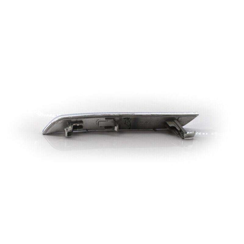 Front Right Side Marker Reflector Clear For BMW X6 E71 2007-2014 No Bulb