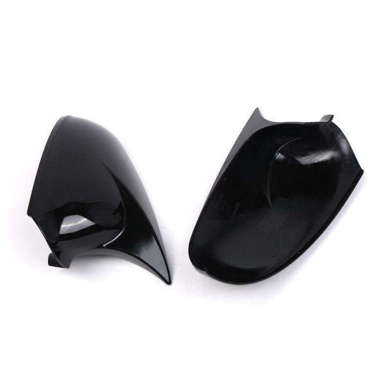 2x Rear View Wing Mirror Cover Caps For Opel Vauxhall Astra J MK6 2010-2016