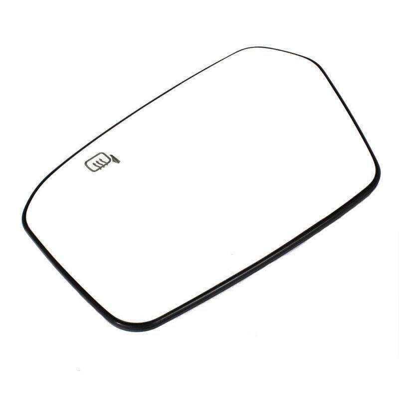 Mirror Glass With Backing Plate For Mercury/Lincoln/Ford 2006-2010 Left Side