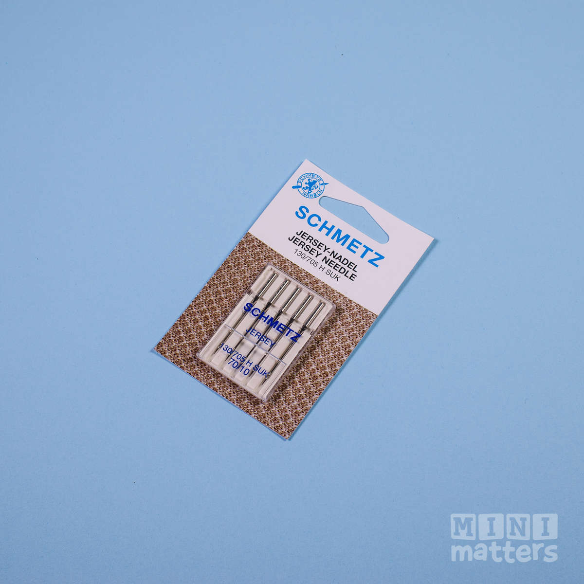 Ballpoint Machine Needles