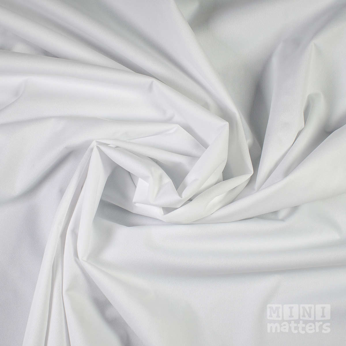 Waterproof PUL white