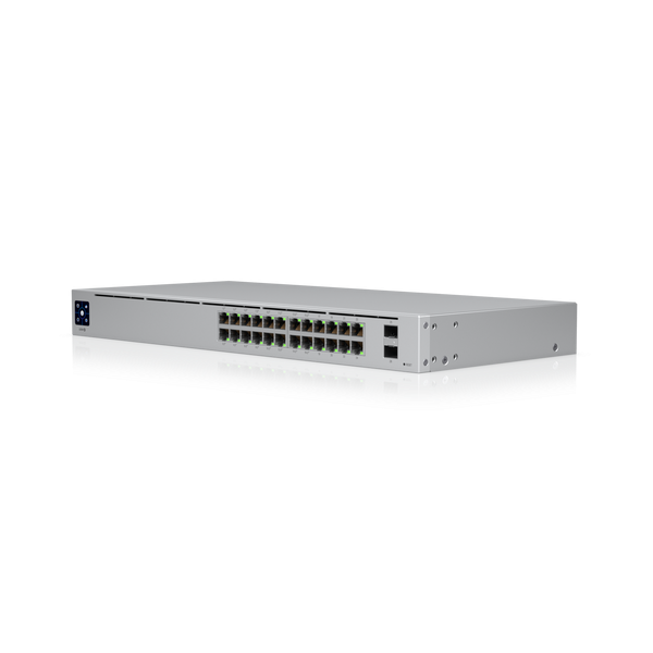 Ubiquiti Unifi - Switch, Gen 2, 24 Port, 16 Poe Ports, 95W