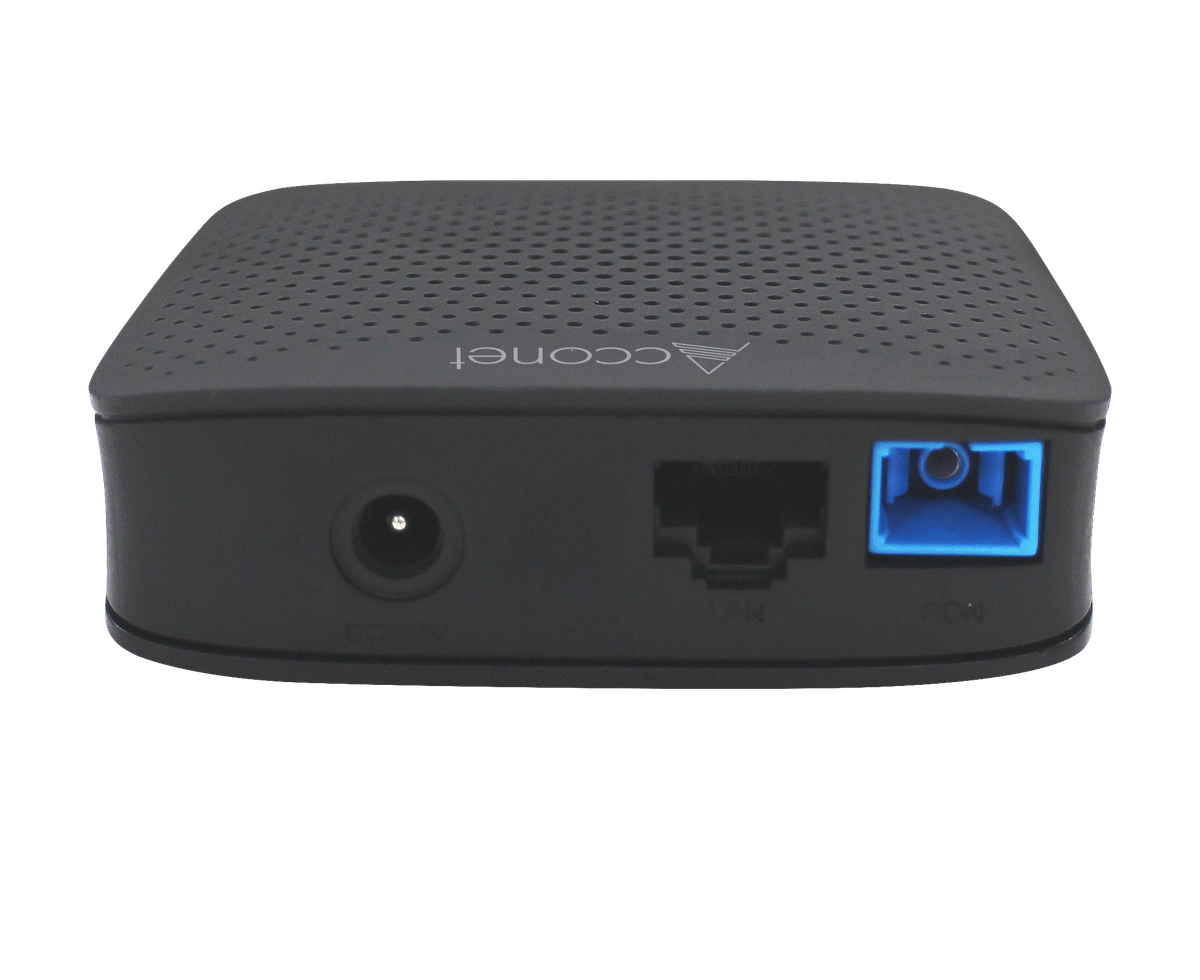 Acconet Xpon Onu Ont 1 X Gb Lan