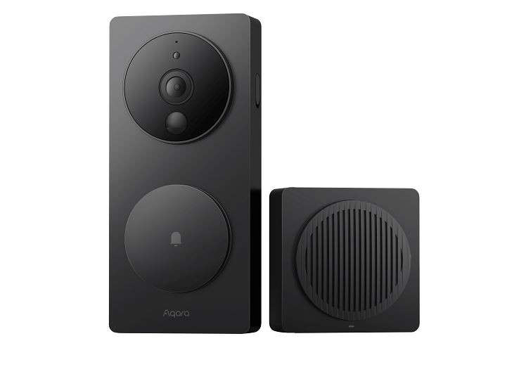 Aqara - Video Door Bell - G4